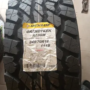 Dunlop 245/70r16