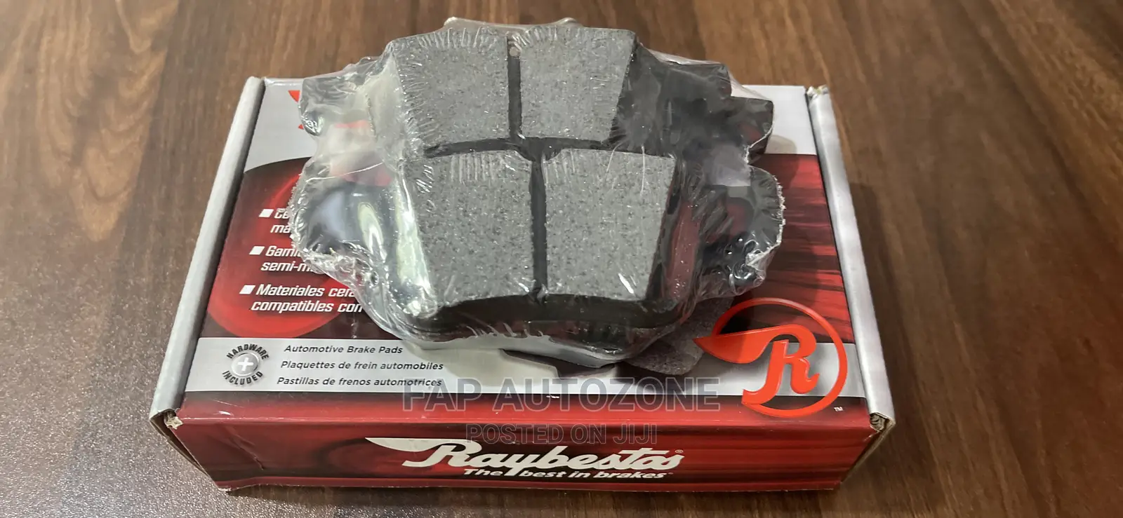 0521. Original Brake Pad From Usa. Mgd1665ch