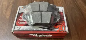 0521. Original Brake Pad From Usa. Mgd1665ch