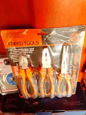 3 Set of Pliers
