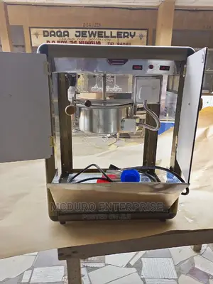 Popcorn Machines(All Types)