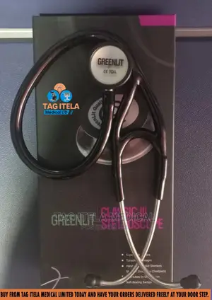Stethoscope (Greenlit Classic III)
