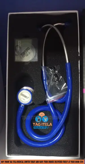 Stethoscope (Greenlit Classic III)