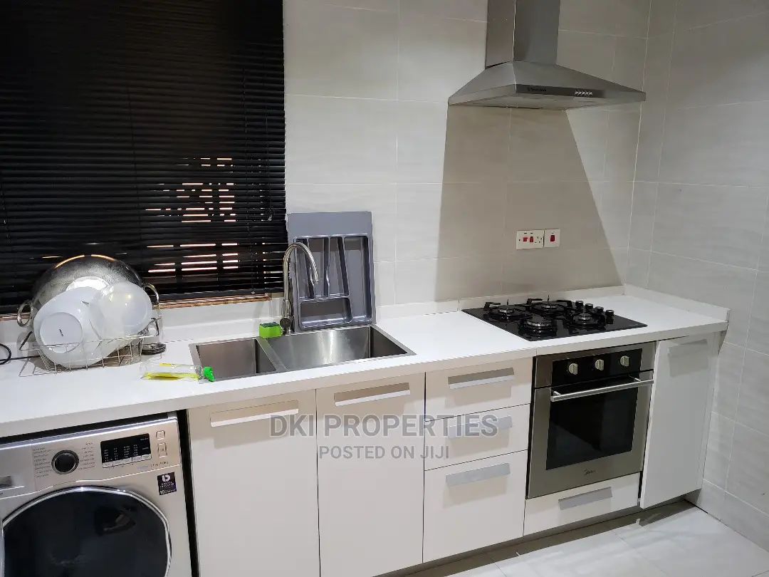 Furnished 3bdrm House in Dzorwulu, Dworwulu for sale