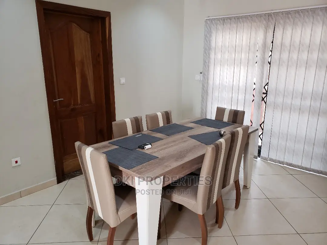 Furnished 3bdrm House in Dzorwulu, Dworwulu for sale