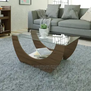 Coffee Table (Wave )