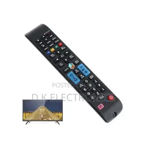 Samsung Digital Smart Television Remote