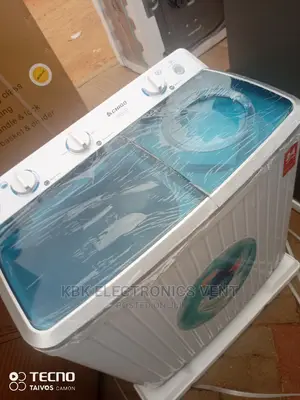 Chigo 8KG Twin Tub Washing Machine