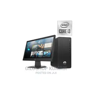 New Desktop Computer HP 290 G4 All-in-One 4GB Intel Core I3 HDD 1T