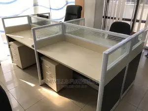 Quality Office Workstation 4 In1