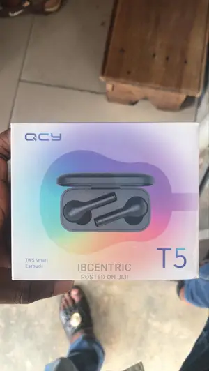 QCY T5 Wireless Earbuds