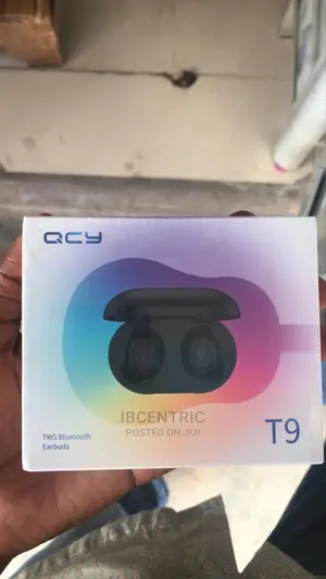 QCY T9 Wireless Earbuds