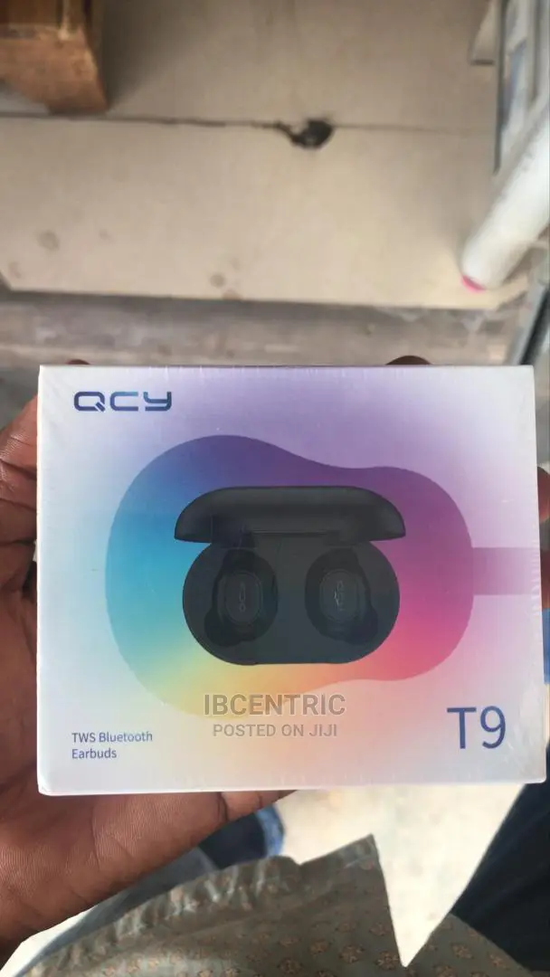 QCY T9 Wireless Earbuds