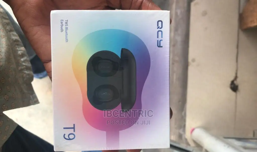 QCY T9 Wireless Earbuds