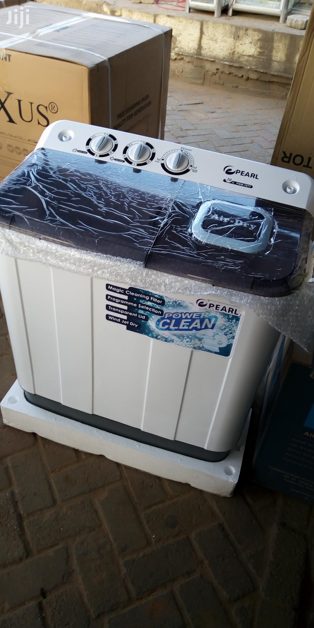 Pearl 7kg Washing Machine