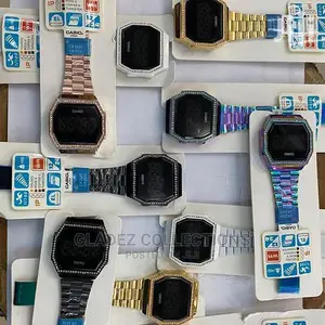 Casio Touch Watches