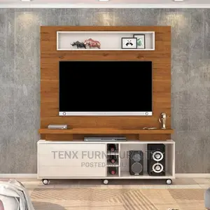 Tv Unit With Easy Access
