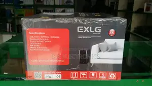 Exlg Cable Soundbar With Subwoofer