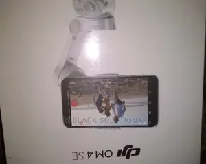 Dji Osmo 4 Se Mobile Gyimbal
