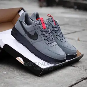 Quality Gray Airforce