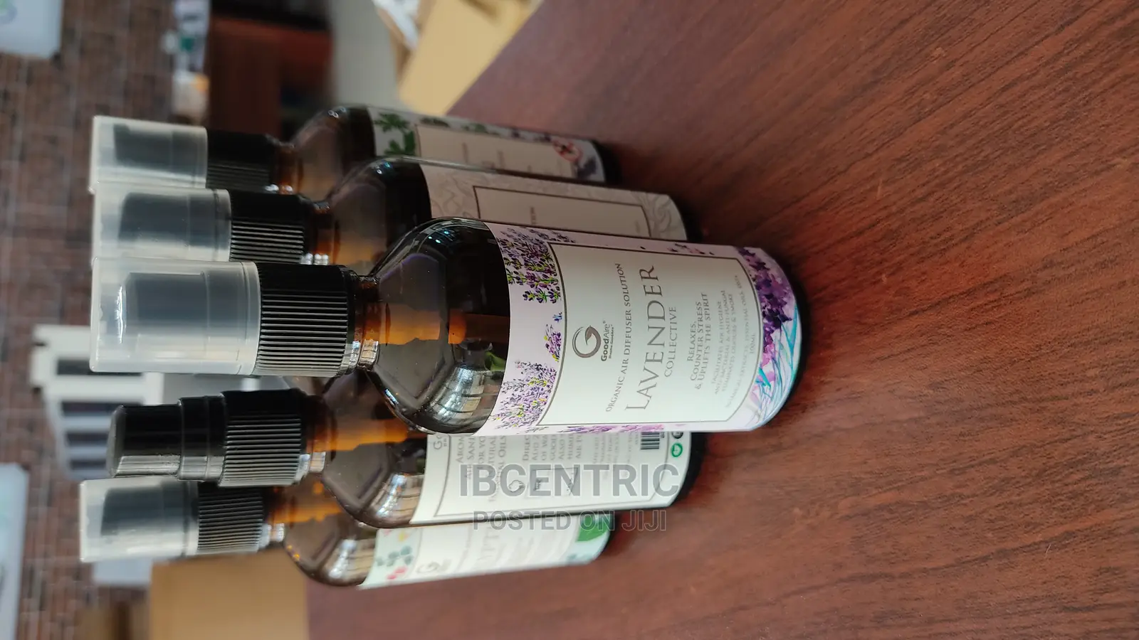 Goodaire Sanz Essential Oils