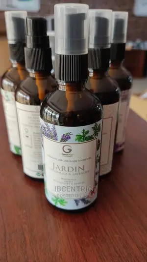 Goodaire Sanz Essential Oils