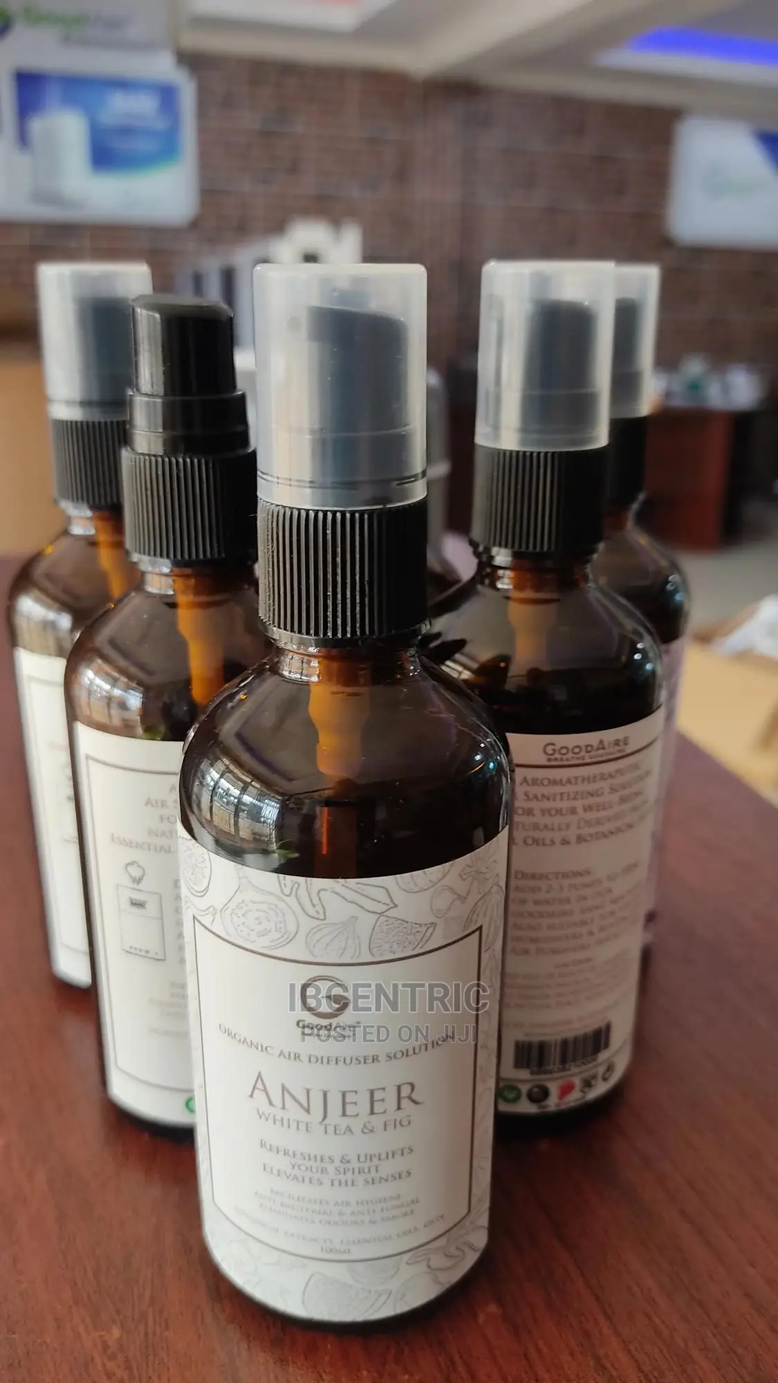 Goodaire Sanz Essential Oils