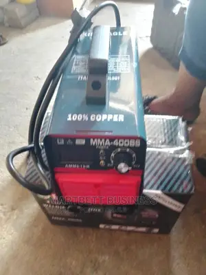 400A Portable Welding Machine