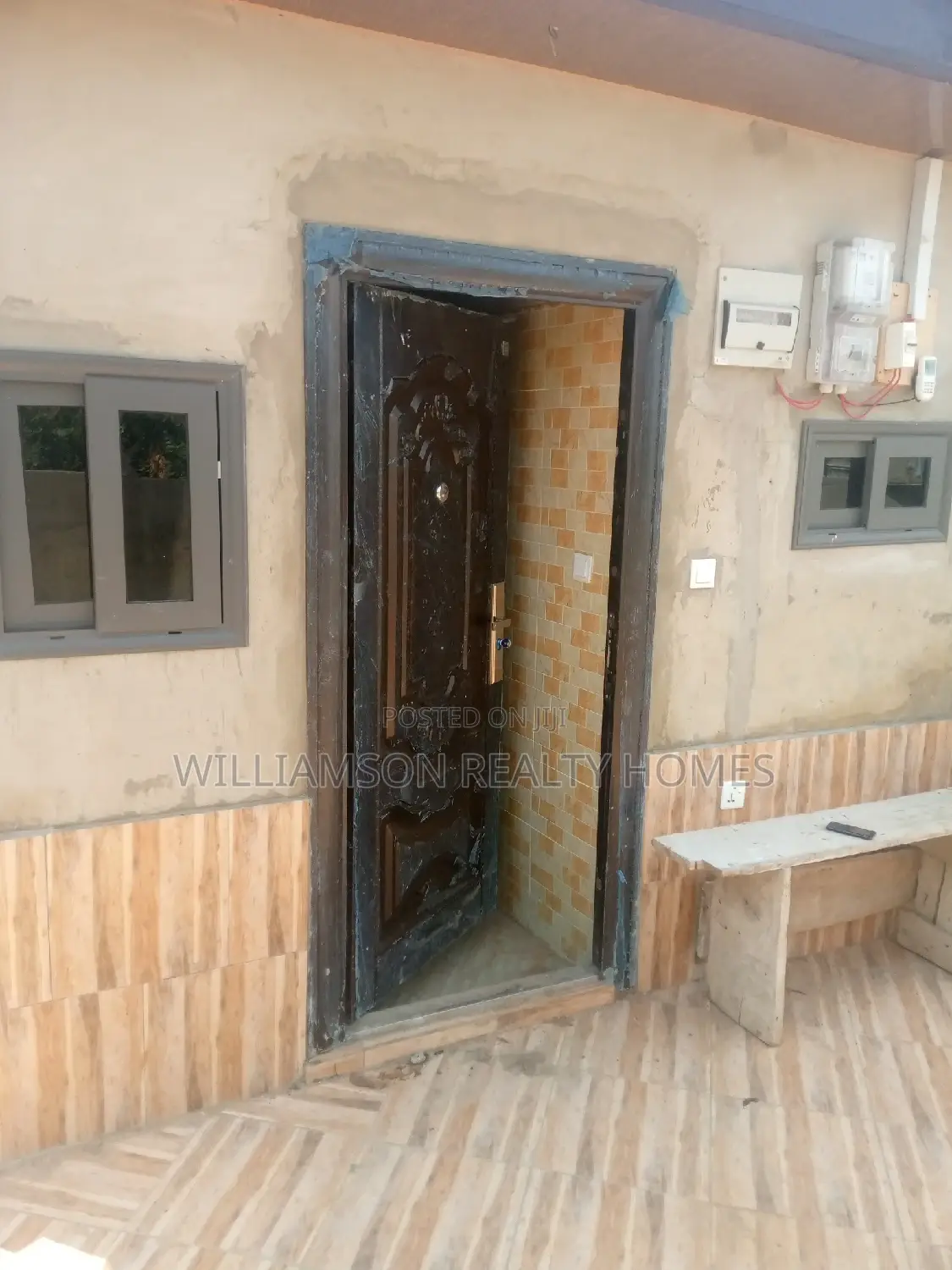 1bdrm Apartment in Hfc Estate, Spintex for rent
