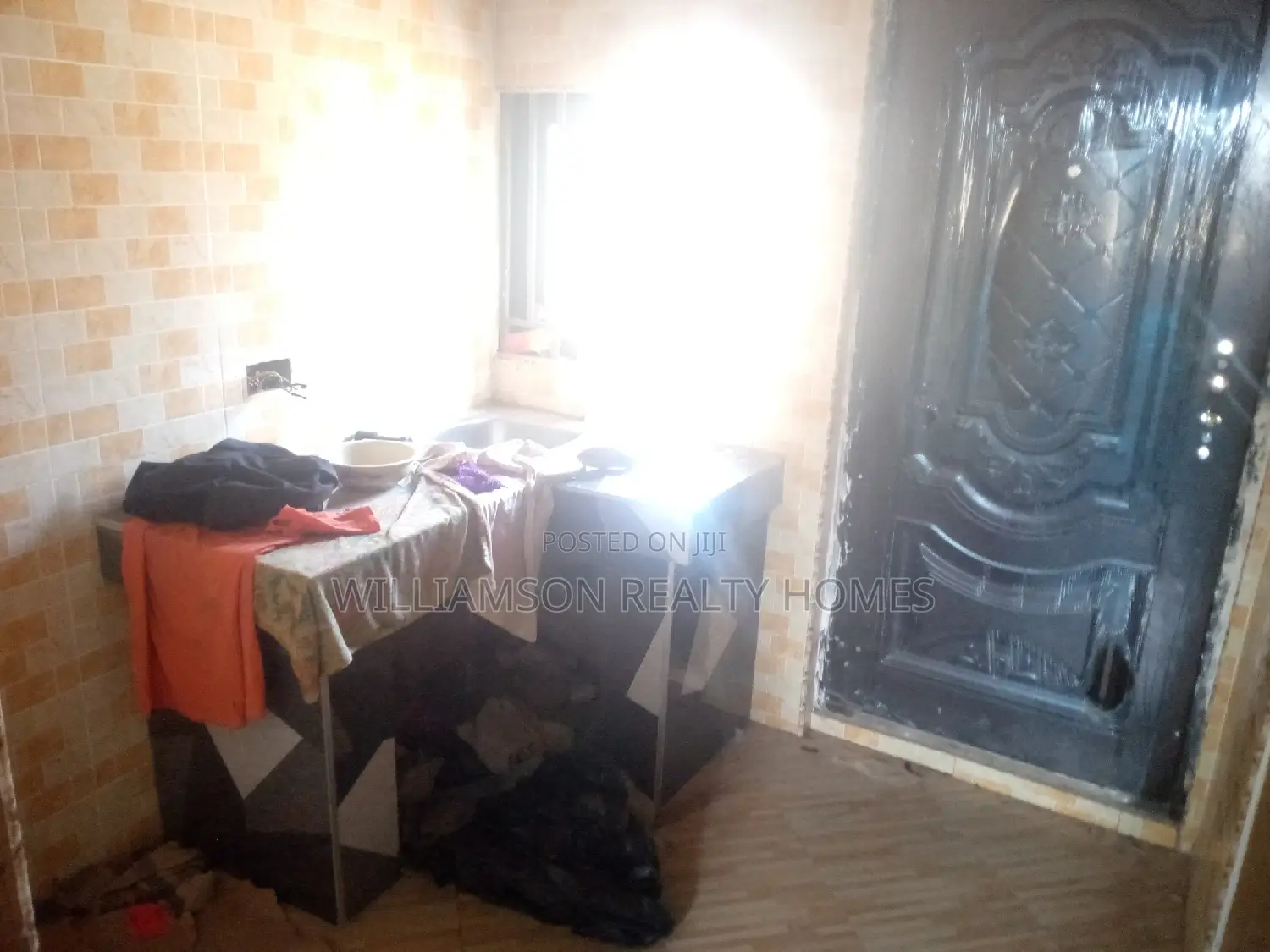 1bdrm Apartment in Hfc Estate, Spintex for rent