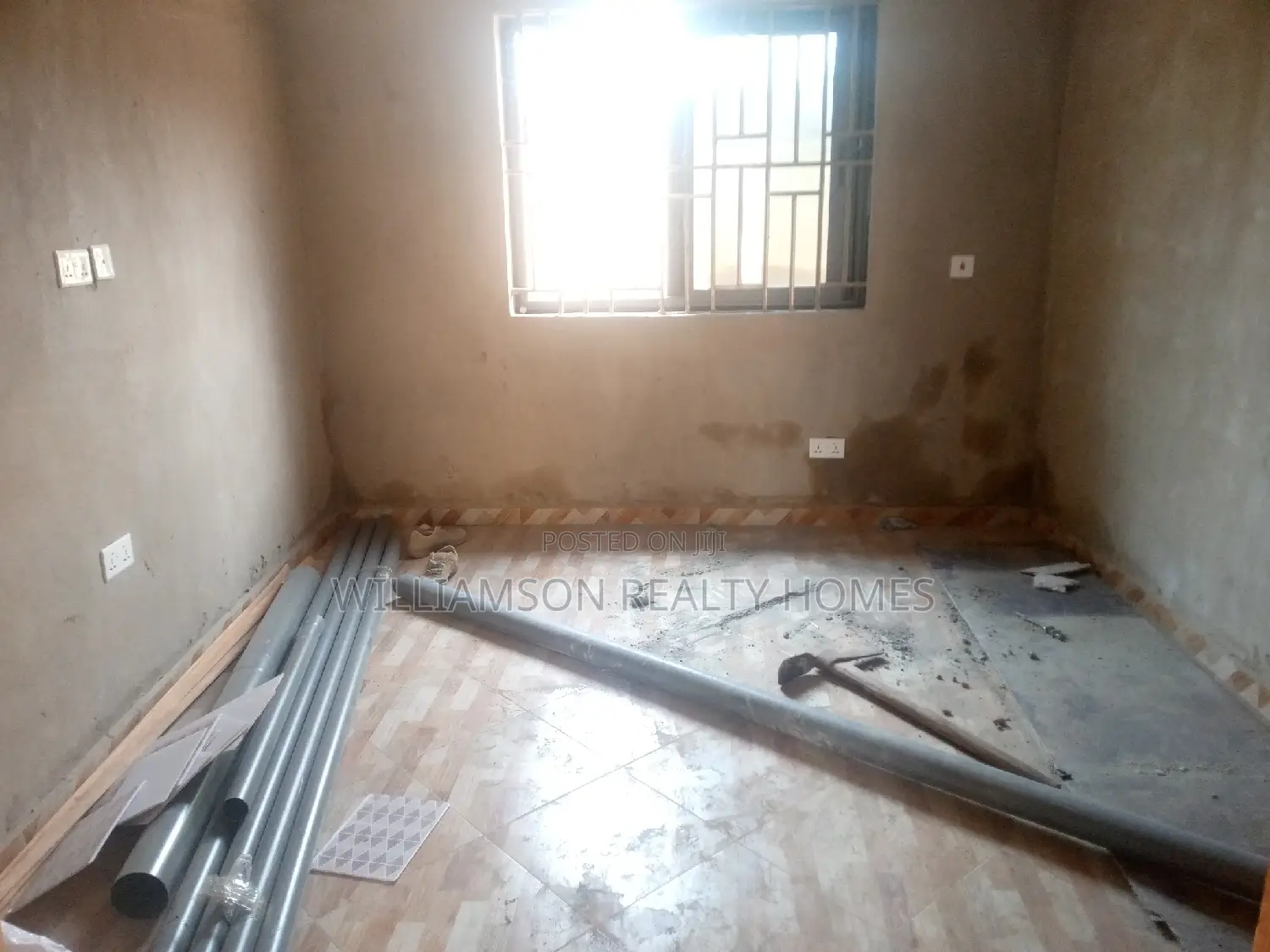 1bdrm Apartment in Hfc Estate, Spintex for rent