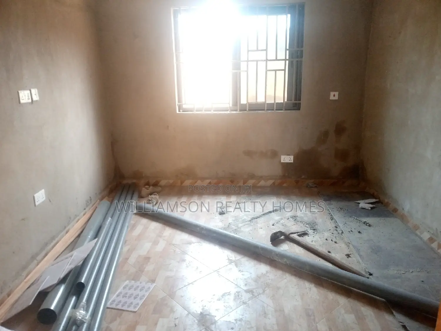 1bdrm Apartment in Hfc Estate, Spintex for rent