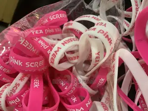 Wristbands Ink Print