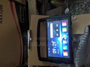 Mitsubishi Pajero Android Tape