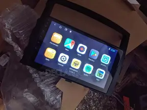 Mitsubishi Pajero Android Tape