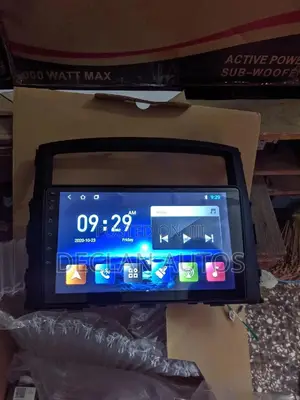 Mitsubishi Pajero Android Tape