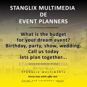 We Plan Event With Your Budget
