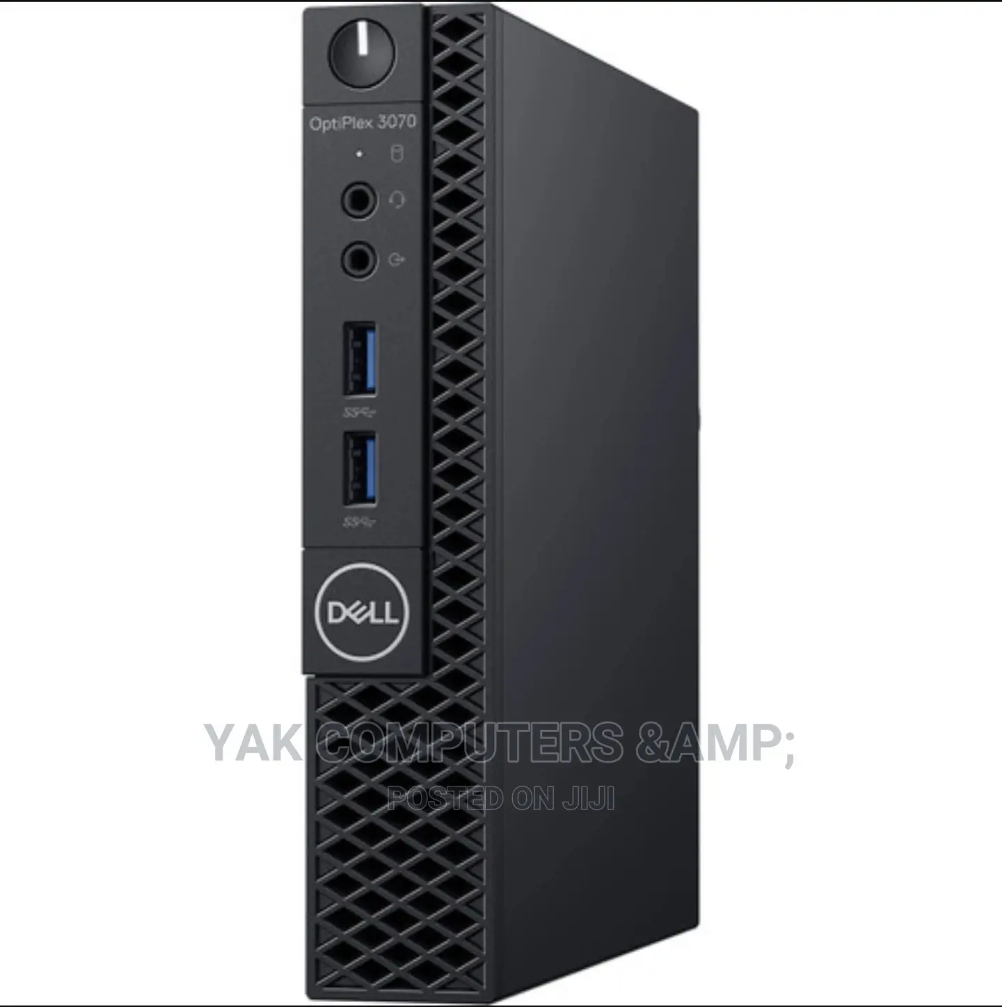 New Desktop Computer Dell OptiPlex 3070 8GB Intel Core I5 SSD 128GB