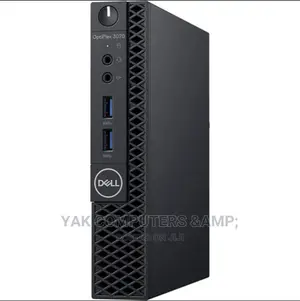 New Desktop Computer Dell OptiPlex 3070 8GB Intel Core I5 SSD 128GB