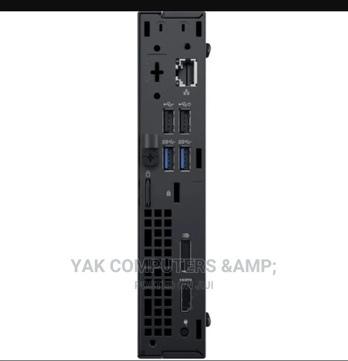 New Desktop Computer Dell OptiPlex 3070 8GB Intel Core I5 SSD 128GB