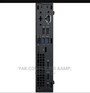 New Desktop Computer Dell OptiPlex 3070 8GB Intel Core I5 SSD 128GB
