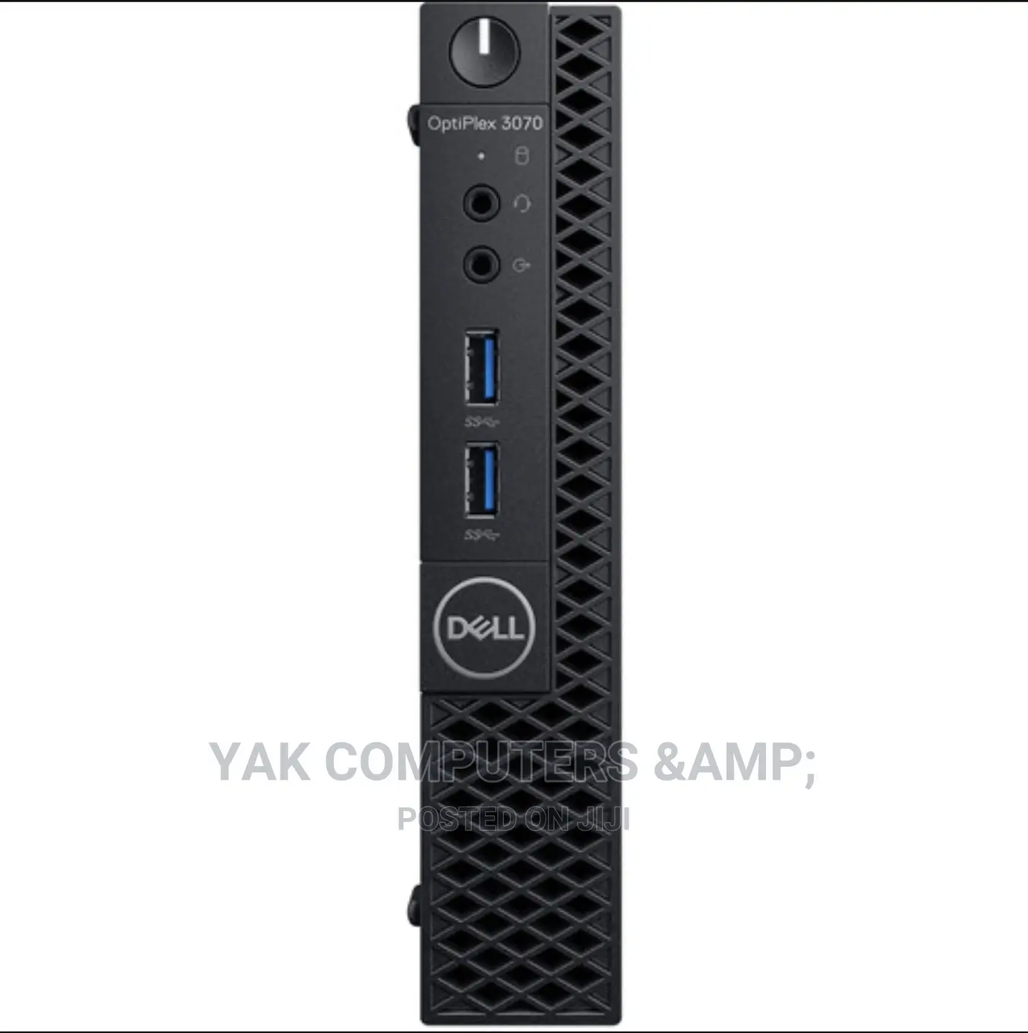 New Desktop Computer Dell OptiPlex 3070 8GB Intel Core I5 SSD 128GB