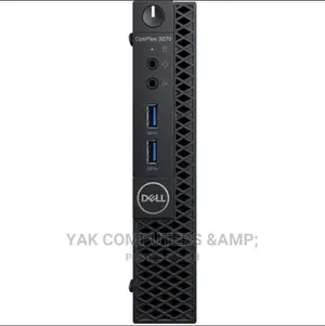 New Desktop Computer Dell OptiPlex 3070 8GB Intel Core I5 SSD 128GB