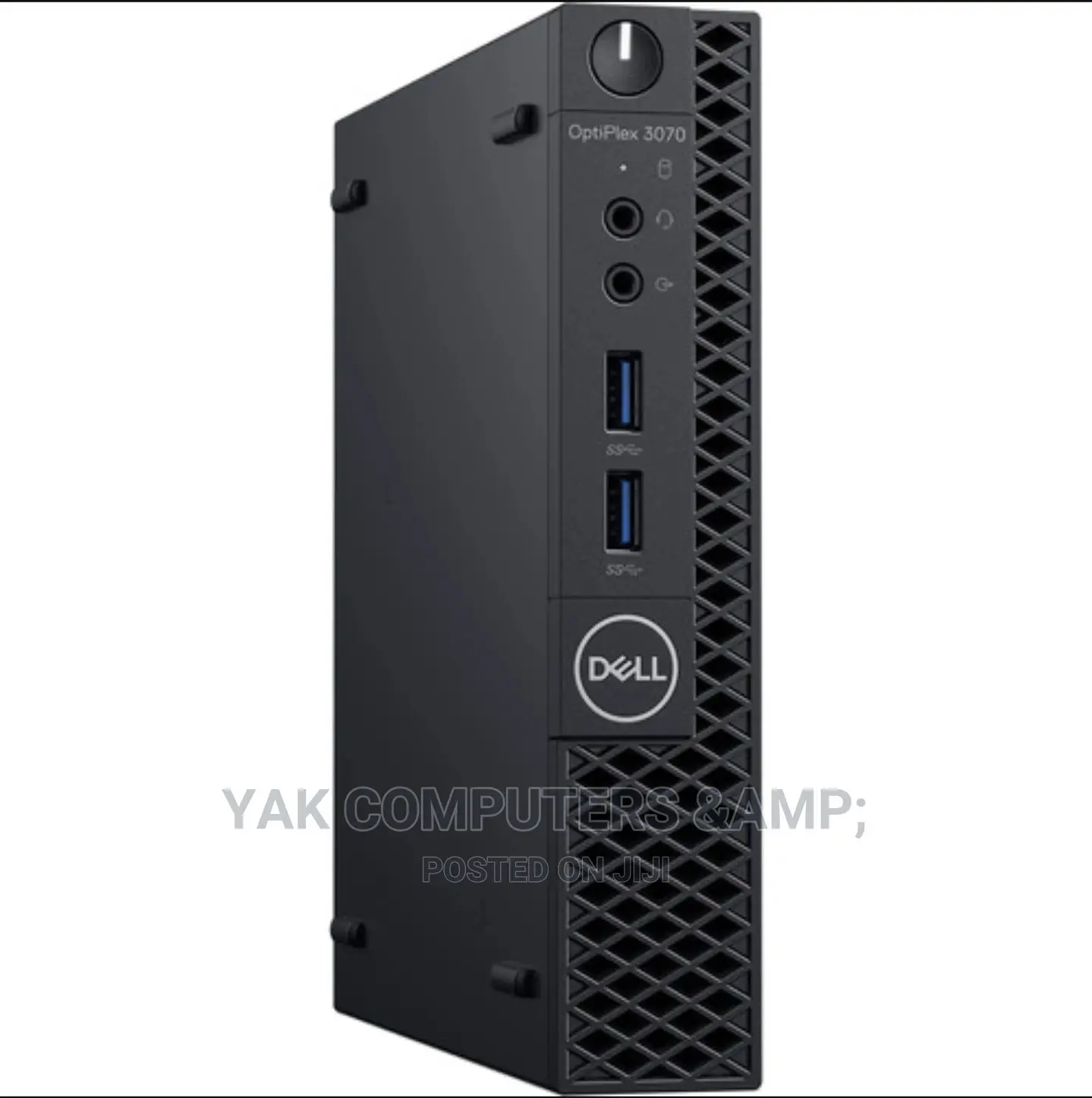 New Desktop Computer Dell OptiPlex 3070 8GB Intel Core I5 SSD 128GB