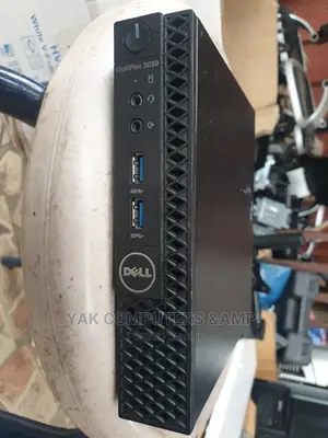 Desktop Computer Dell OptiPlex 3070 8GB Intel Core I5 SSD 128GB