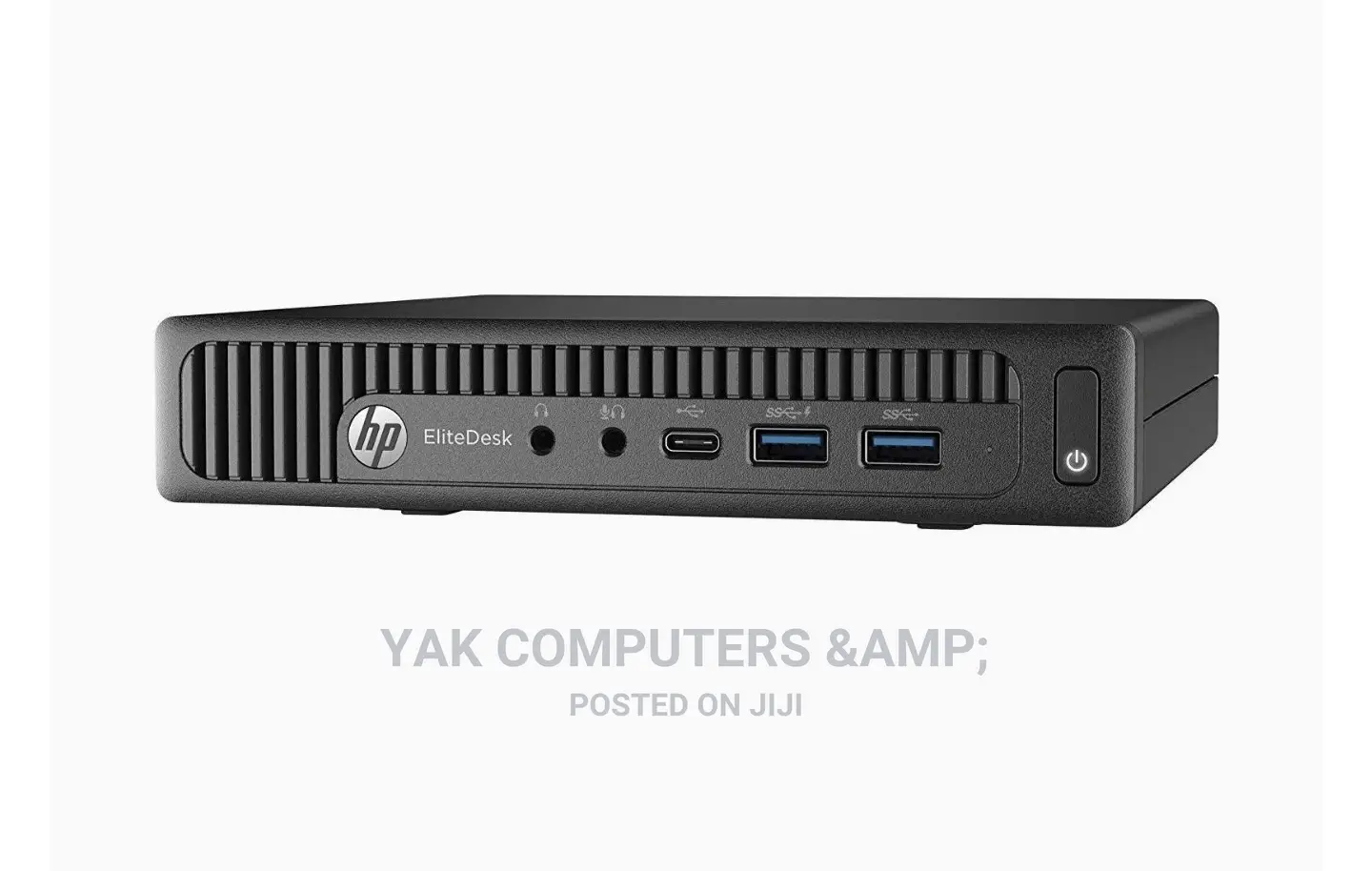 Desktop Computer HP EliteDesk 800 8GB Intel Core I5 SSD 128GB