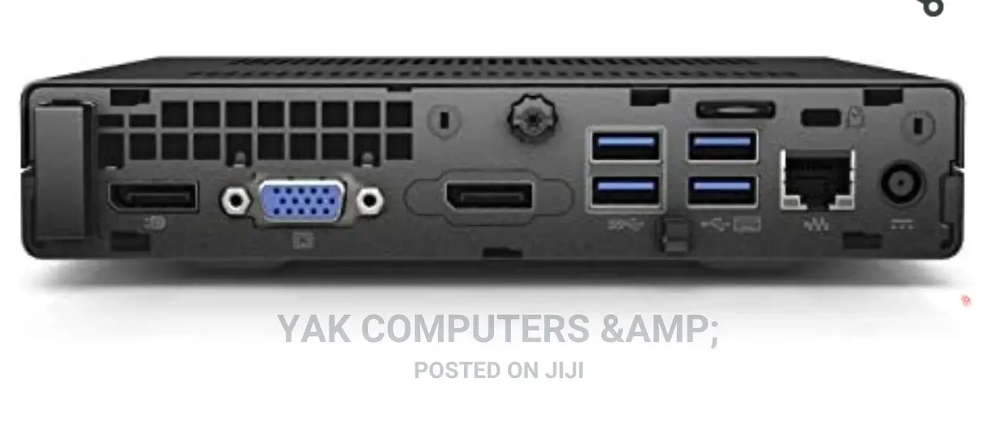 Desktop Computer HP EliteDesk 800 8GB Intel Core I5 SSD 128GB