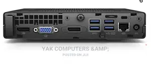 Desktop Computer HP EliteDesk 800 8GB Intel Core I5 SSD 128GB
