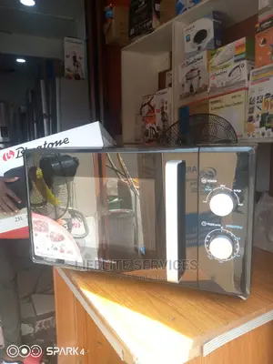 Big Size Microwave- Binatone 25L