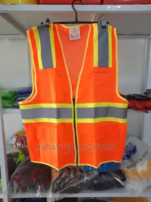 Reflect Vests